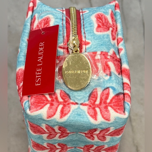 NWT Estée Lauder Cosmetic Bag - Picture 3 of 5